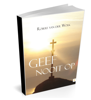Geef Nooit Op 3D Cover